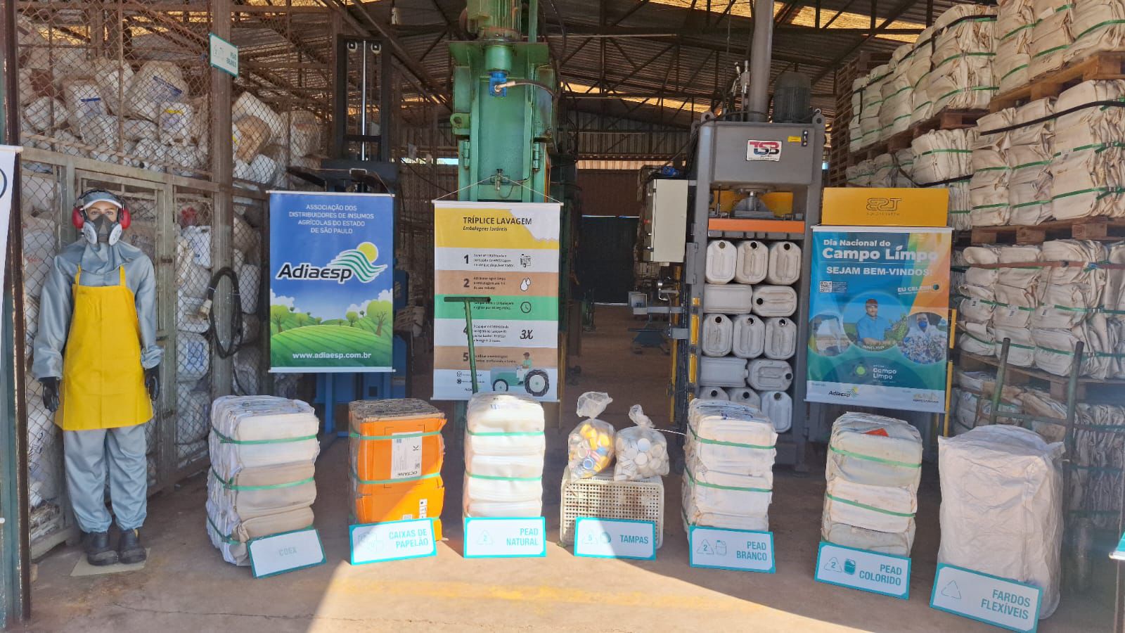 Confira, em números, a retrospectiva de 2025 da Adiaesp