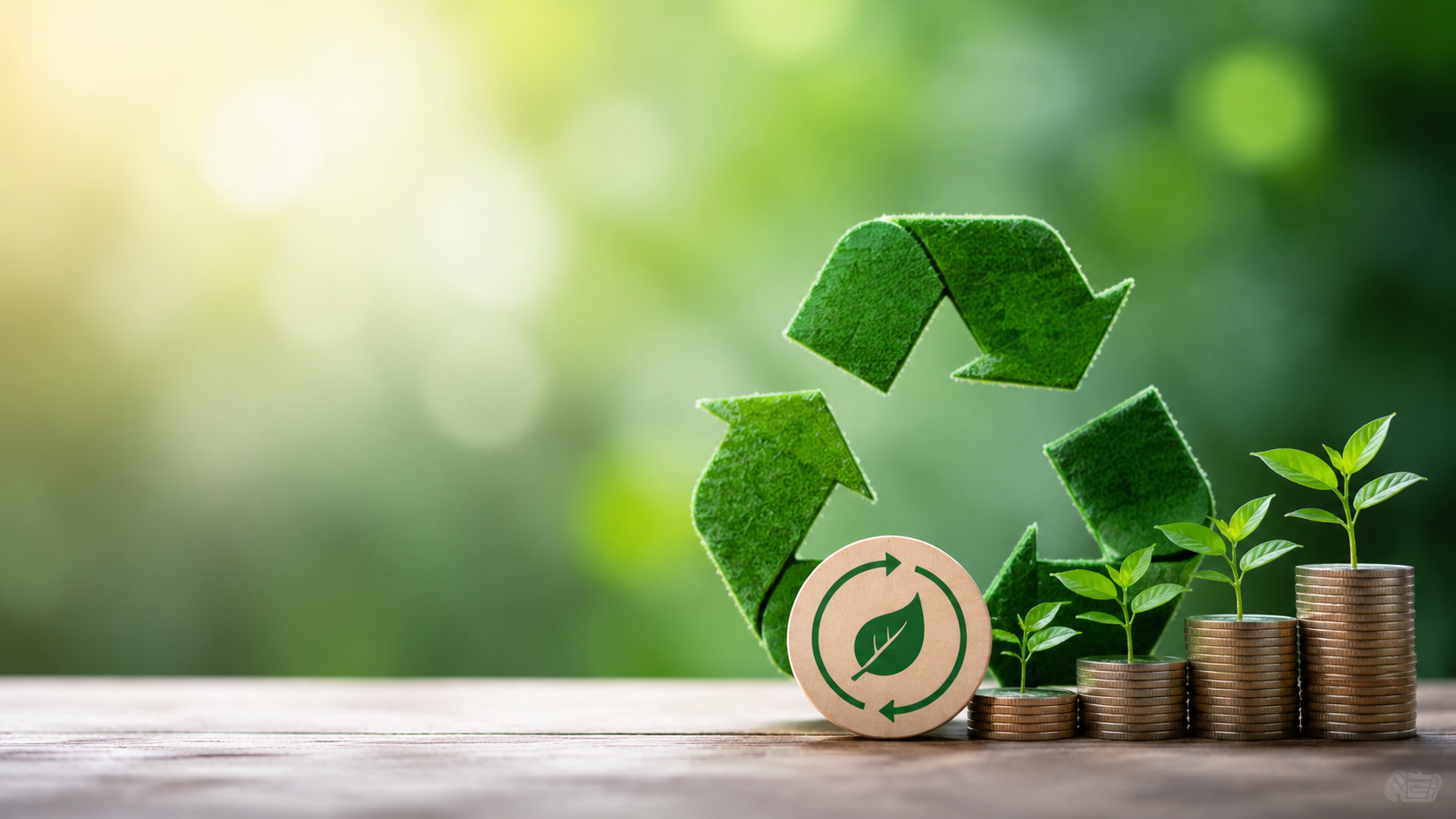 Créditos de Reciclagem: logística reversa como ativo