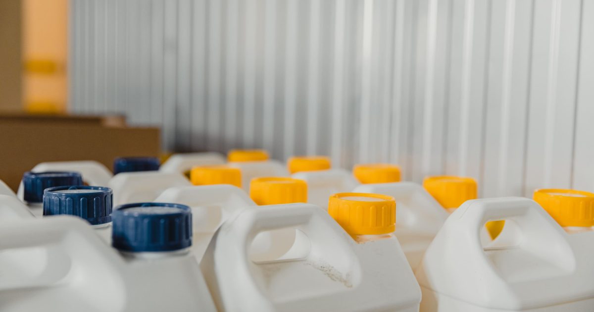 logística reversa 4.0 adiaesp blog embalagens de agrotóxicos vazias